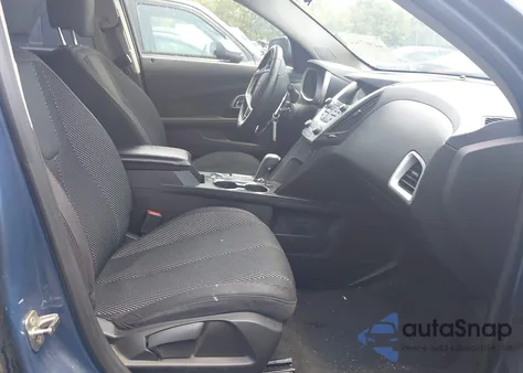 2012 Chevrolet Equinox 1Lt from USA, damaged, VIN 2GNFLEEKXC6156994